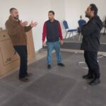 مدير شباب البلقاء يؤكد أهمية توفير بيئة شبابية آمنة تلبي احتياجات الشباب