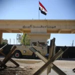 الحكومة الإسرائيلية: وافقنا على فتح معبر رفح بشروط محددة​ 