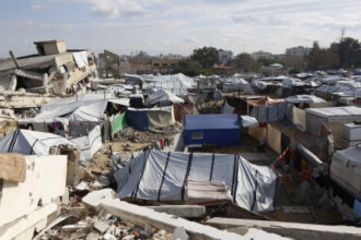 وفاة مسنة جراء البرد القارس جنوب قطاع غزة​ 