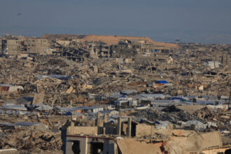 ارتفاع حصيلة الشهداء في قطاع غزة إلى 71,660​ 