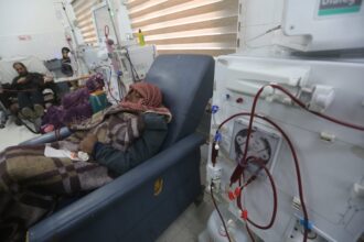 20 ألف مريض في قطاع غزة ينتظرون العلاج بالخارج​ 