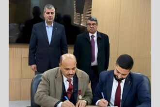 الطاقة توقع اتفاقية إطلاق مسار التحول الأخضر لعمليات التسخين الصناعي