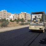 بلدية إربد تحيل عطاء لتعبيد وصيانة الطرق بتكلفة 1.8 مليون دينار