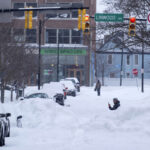 الخارجية تدعو الأردنيين في الولايات المتحدة بتوخي الحذر بشأن العاصفة الثلجية