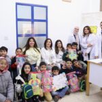 تركيب 36 سماعة طبية متطورة لأطفال في البلقاء