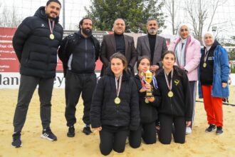 “تربية الجامعة” تتصدر ترتيب دورة الأمير فيصل الأولمبية