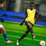 فريق الحسين يفوز على السلط بدوري المحترفين لكرة القدم