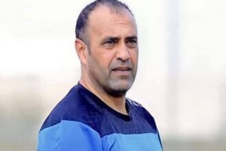 هيثم الشبول مديرا فنيا لنادي الموصل العراقي