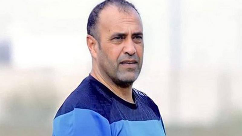 هيثم الشبول مديرا فنيا لنادي الموصل العراقي هيثم الشبول مديرا فنيا لنادي الموصل العراقي