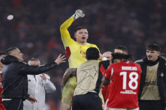 برشلونة يعبر إلى ثمن نهائي دوري أبطال أوروبا وريال مدريد إلى الملحق