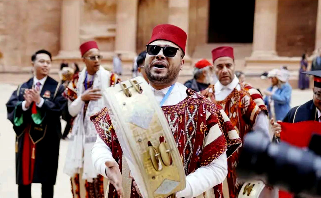 عروض فنية مغربية داخل البترا لتعزيز حضورها في السوق المغربي