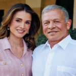 الملكة رانيا: كل عام وسيدنا بخير