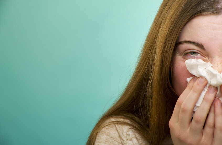 لماذا تزداد الإصابة بالأمراض التنفسية في الشتاء؟