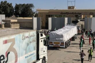 الاحتلال يعلن فتح معبر رفح الأحد​ 