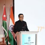 السفير الهندي: شراكة أردنية-هندية متنامية في مختلف المجالات