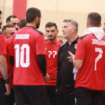 منتخب كرة اليد يختتم معسكره التدريبي في القاهرة