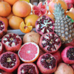 2080 طنا من الخضار وردت للسوق المركزي اليوم