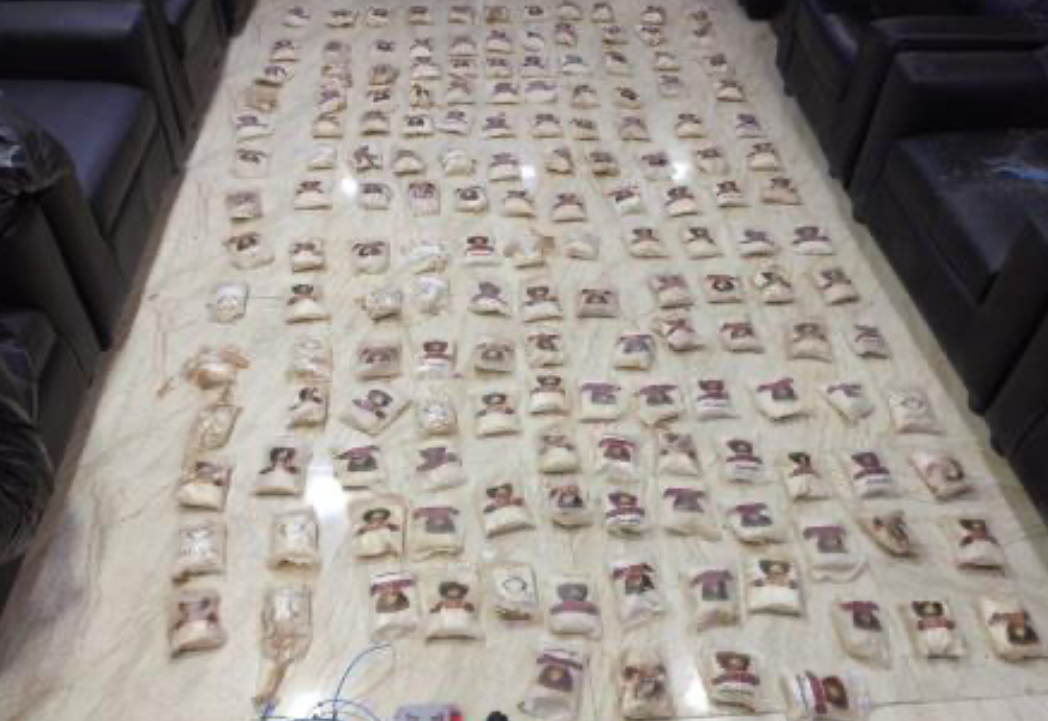 الجيش: إحباط محاولتي تهريب مخدرات