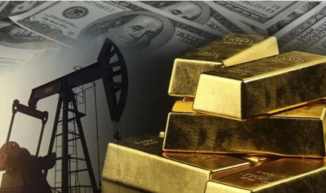 انخفاض أسعار الذهب وارتفاع النفط مع استقرار الدولار عالميا انخفاض أسعار الذهب وارتفاع النفط مع استقرار الدولار عالميا