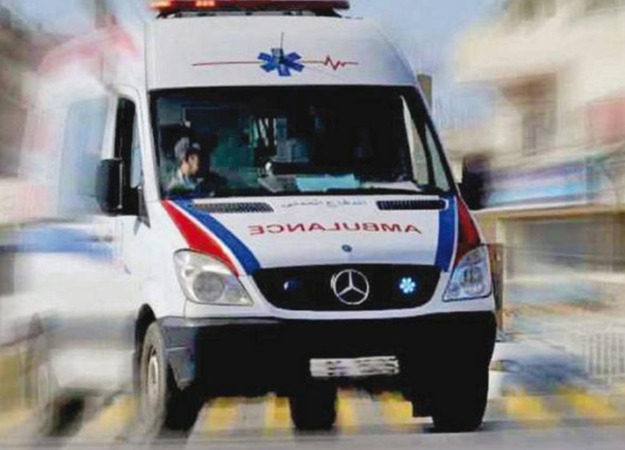 الدفاع المدني يتعامل مع 1282 حادثًا الدفاع المدني يتعامل مع 1282 حادثًا