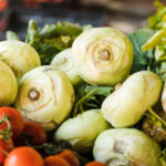 2005 أطنان من الخضار وردت للسوق المركزي اليوم