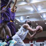 الجبيهة يتفوق على الإنجليزية في الدوري الممتاز لكرة السلة