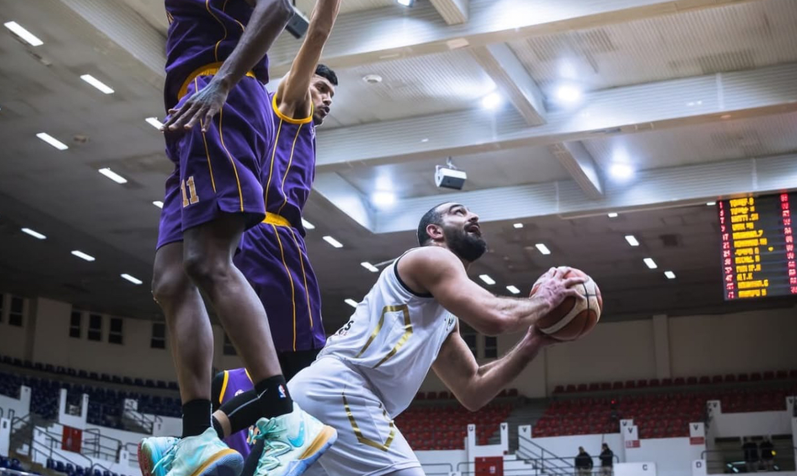 الجبيهة يتفوق على الإنجليزية في الدوري الممتاز لكرة السلة الجبيهة يتفوق على الإنجليزية في الدوري الممتاز لكرة السلة