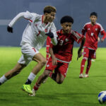 لقاء ودي متجدد يجمع منتخب الناشئين مع نظيره الإماراتي غدا