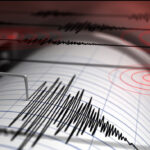 هزة أرضية بقوة 4.1 ريختر شعر بها سكان الأردن ومركزها البحر الميت