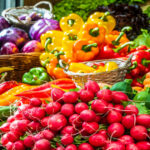 2595 طنا من الخضار وردت للسوق المركزي اليوم