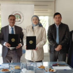 اتفاقية تعاون بين الأردنية للبحث العلمي والجمعية الكيميائية