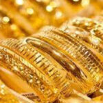 97.7 دينار سعر الذهب عيار 21 بالسوق المحلية