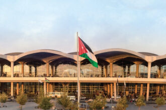 مطار الملكة علياء يستقبل 9.79 مليون مسافر في 2025