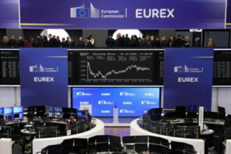 استقرار الأسهم الأوروبية وسط قلق جيوسياسي