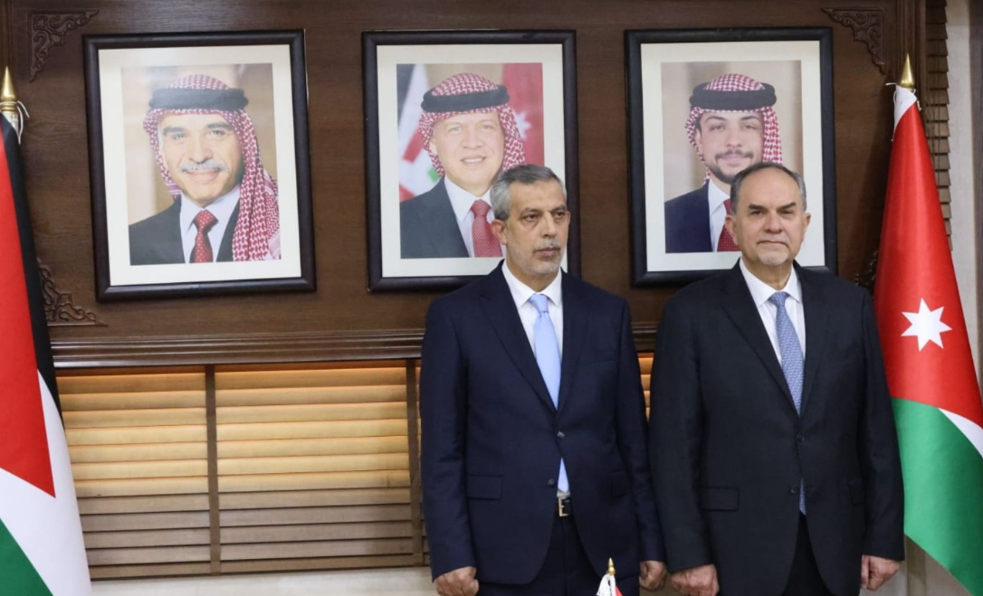 39 محاميا يؤدون اليمين القانونية أمام وزير العدل