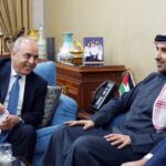 أمنية، إحدى شركات Beyon، تسلّم صندوق الطالب الأردني عوائد حصته في الشركة تجسيداً للشراكة ودعماً للتعليم