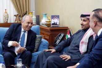 أمنية، إحدى شركات Beyon، تسلّم صندوق الطالب الأردني عوائد حصته في الشركة تجسيداً للشراكة ودعماً للتعليم