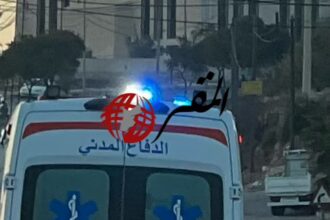 وفاة وإصابة بتدهور مركبة في الأغوار الشمالية