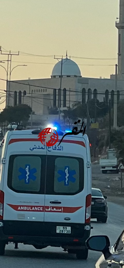 وفاة وإصابة بتدهور مركبة في الأغوار الشمالية