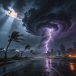 منخفض قطبي يضرب الأردن الجمعة والسبت: توقعات اشتداد ومخاطر سيول