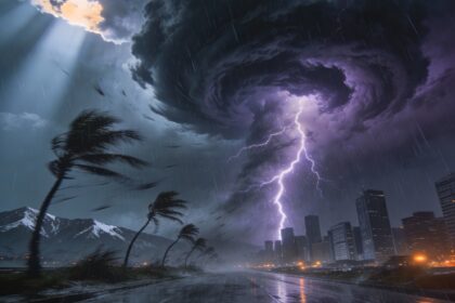 منخفض قطبي يضرب الأردن الجمعة والسبت: توقعات اشتداد ومخاطر سيول