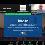 ”انتاج” تبحث فرص التعاون بين الشركات الأردنية والكندية في قطاع تكنولوجيا المعلومات