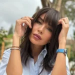 أمل بوشوشة تكشف لـ«عكاظ» تفاصيل مشاركتها في المسلسل الرمضاني «أولاد الراعي»