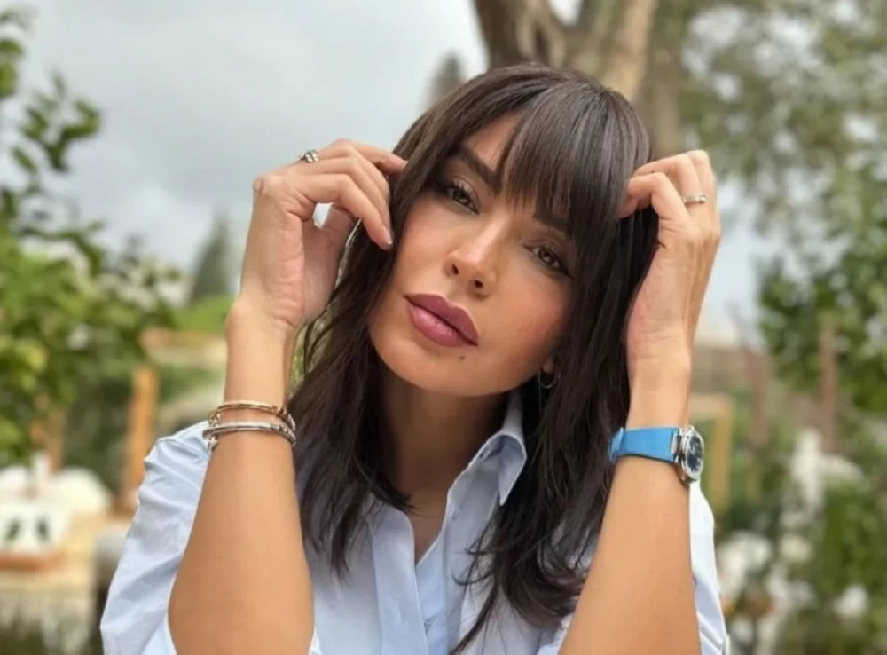 أمل بوشوشة تكشف لـ«عكاظ» تفاصيل مشاركتها في المسلسل الرمضاني «أولاد الراعي»