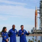 العد التنازلي بدأ.. «ناسا» تقترب من إعادة البشر إلى القمر بعد غياب نصف قرن