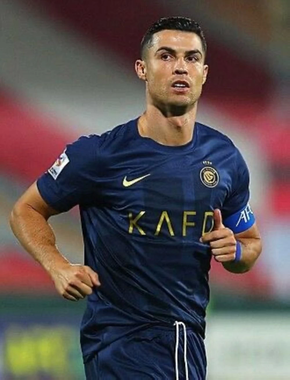 رونالدو يغيب عن مواجهة الرياض