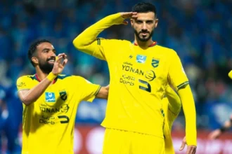 بـ«القاتل».. الفتح يتعادل مع الحزم