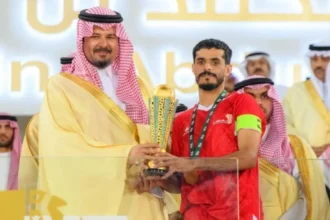 أمير المدينة المنورة يرعى نهائي كأس التميّز للمحافظات