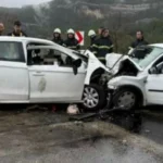 16 قتيلاً و35 مصاباً في حادثي سير مروّعين جنوب تركيا