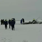 تحطم طائرة تدريب في «الأورال» الروسي ومقتل جميع ركابها